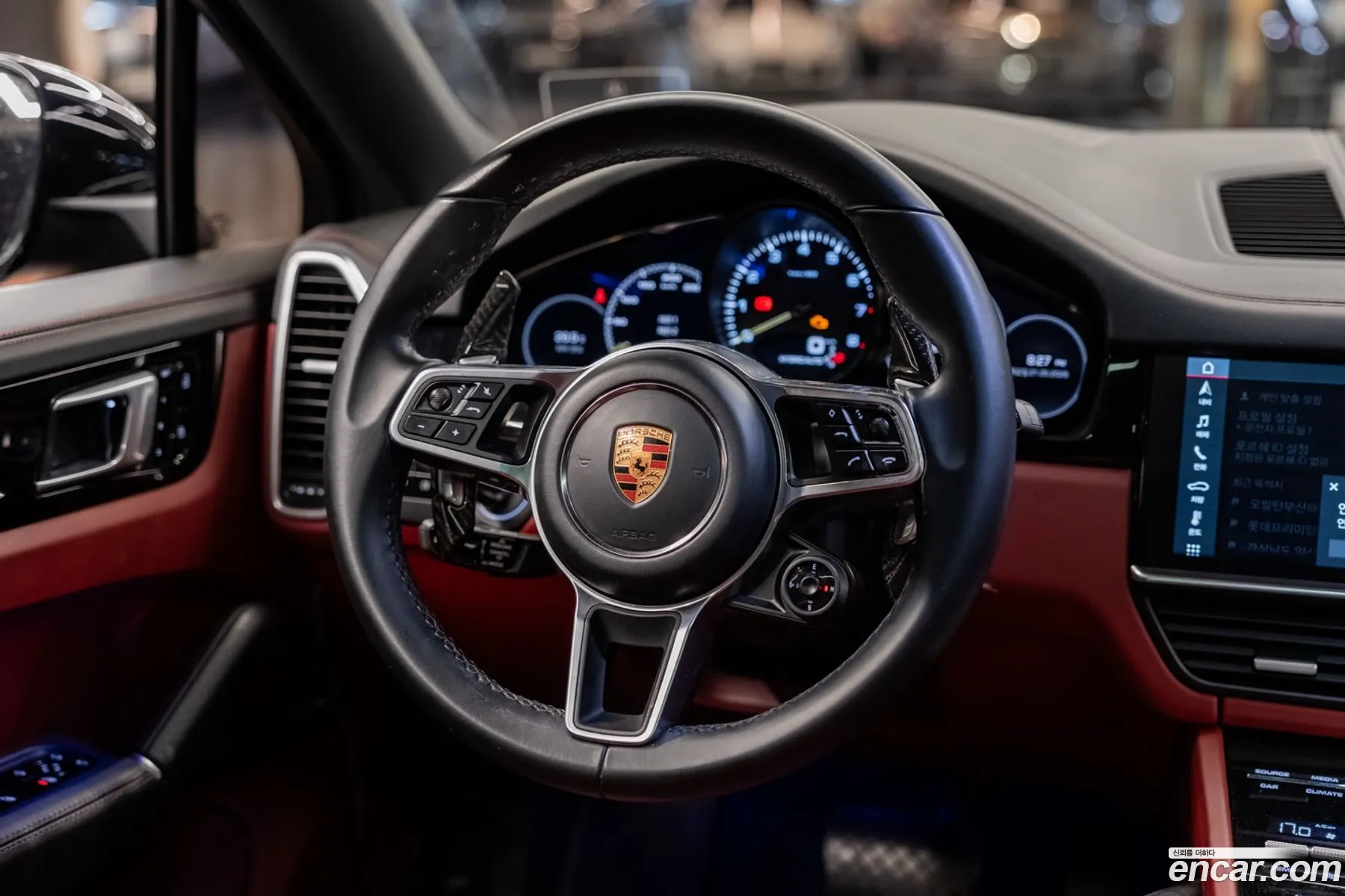 Porsche Cayenne 2020 — 7