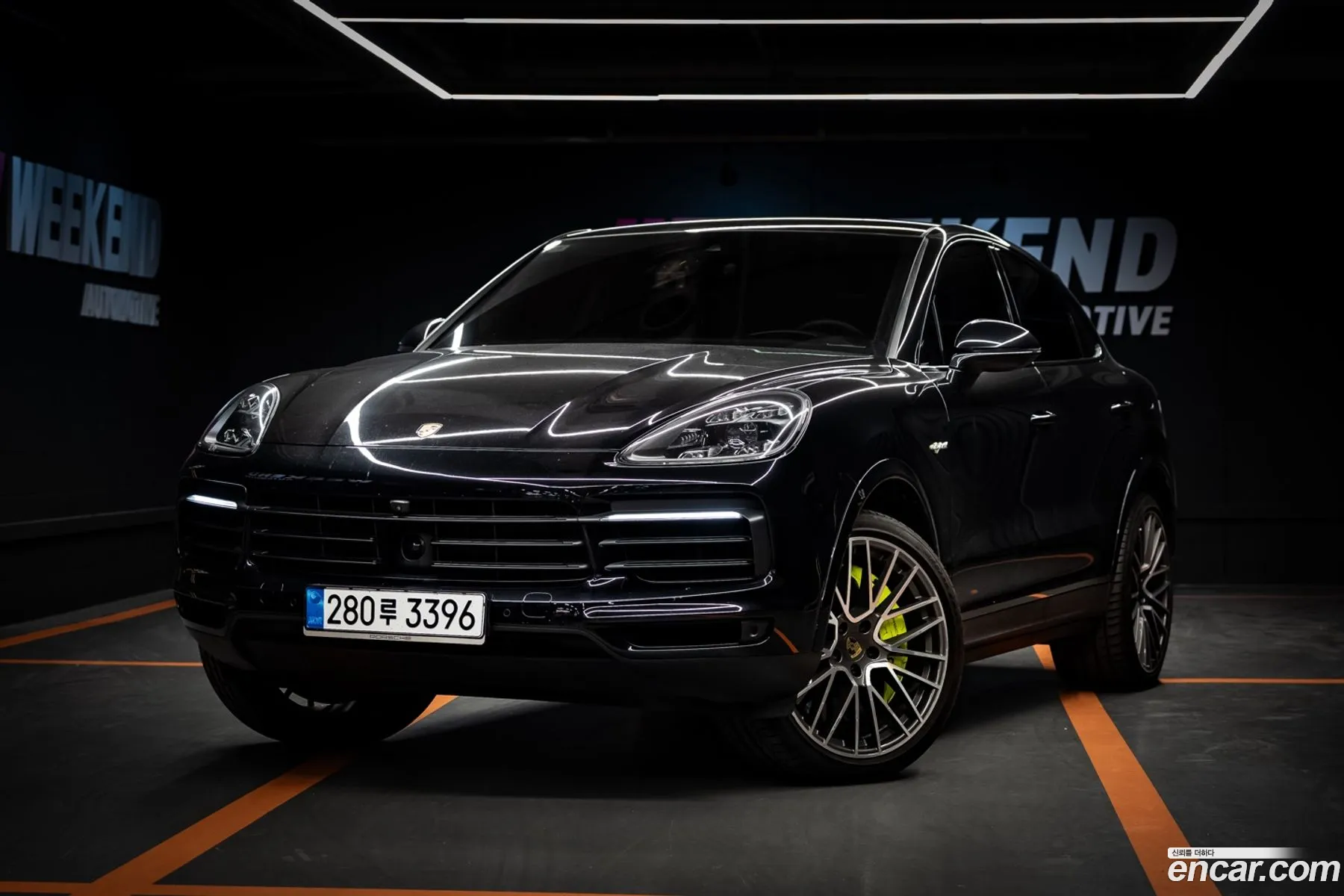 Porsche Cayenne 2020 — 9