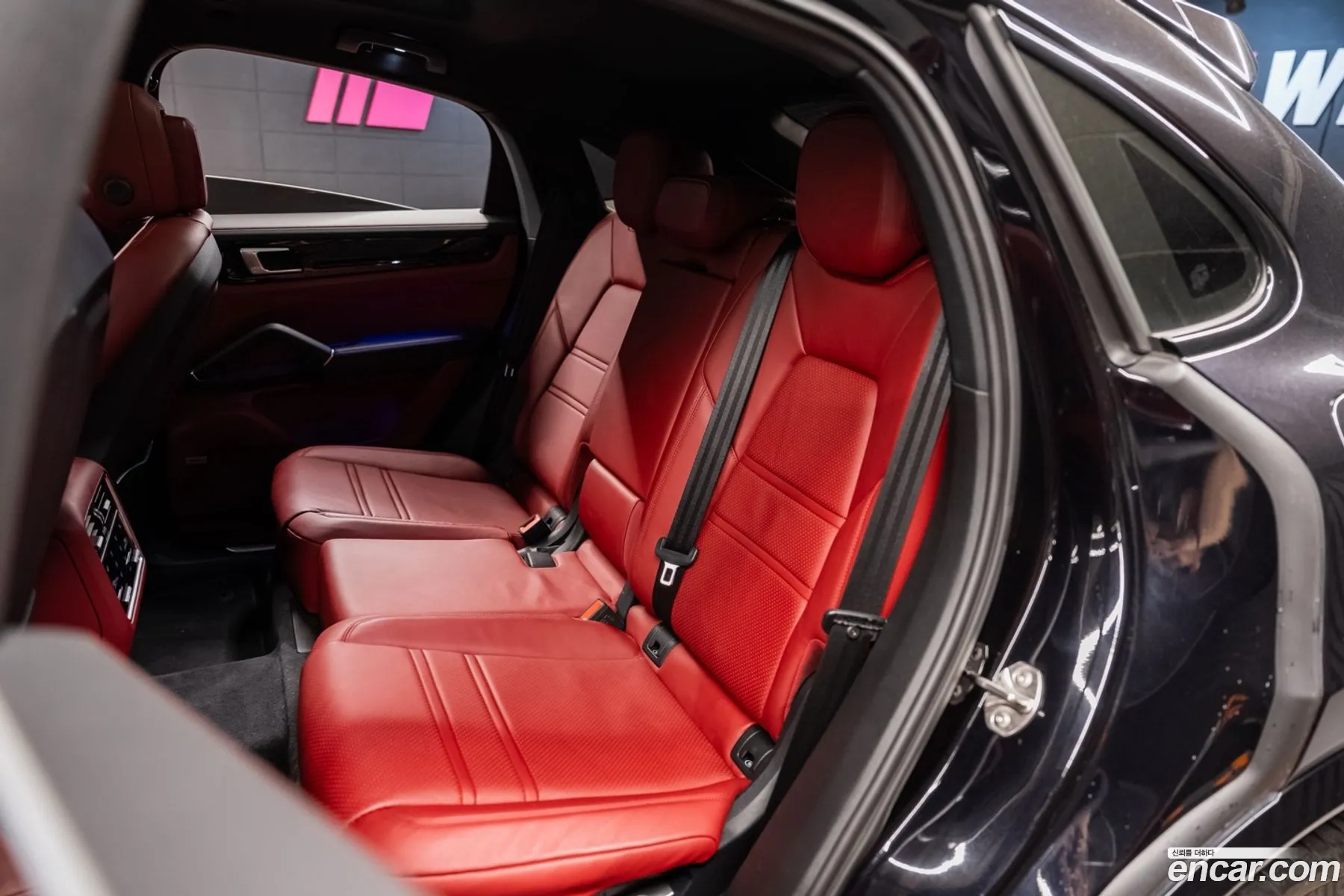 Porsche Cayenne 2020 — 2