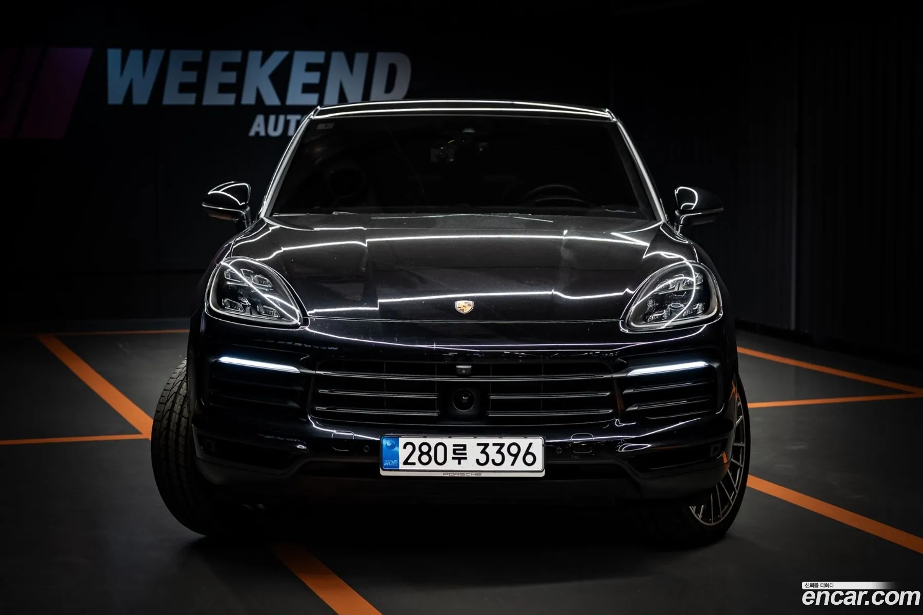 Porsche Cayenne 2020 — 10