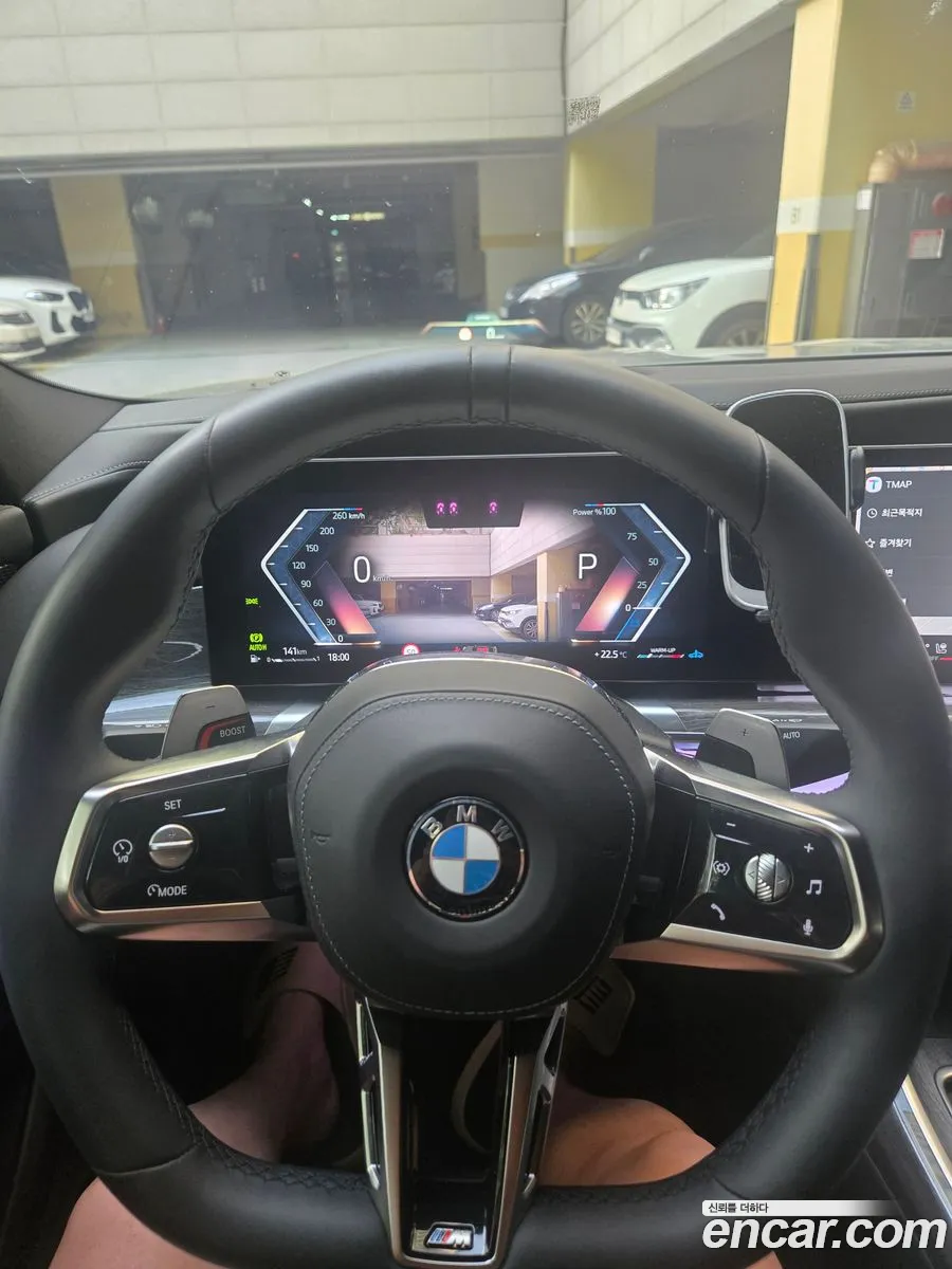 BMW 7 Series 2024 — 8
