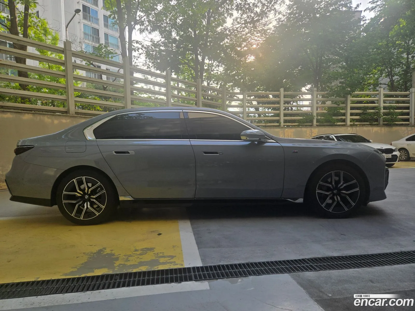 BMW 7 Series 2024 — 2