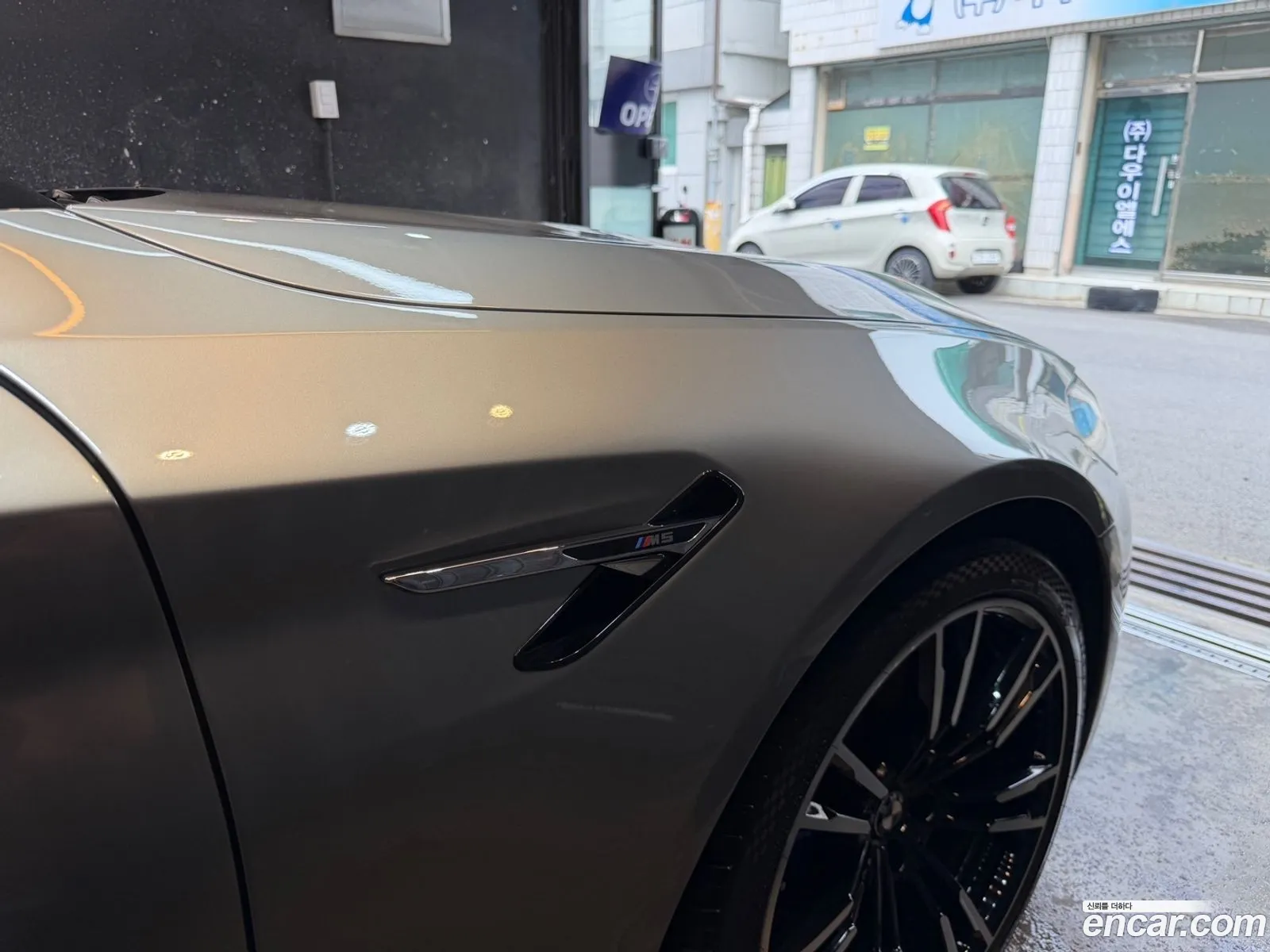 BMW M5 2019 — 8