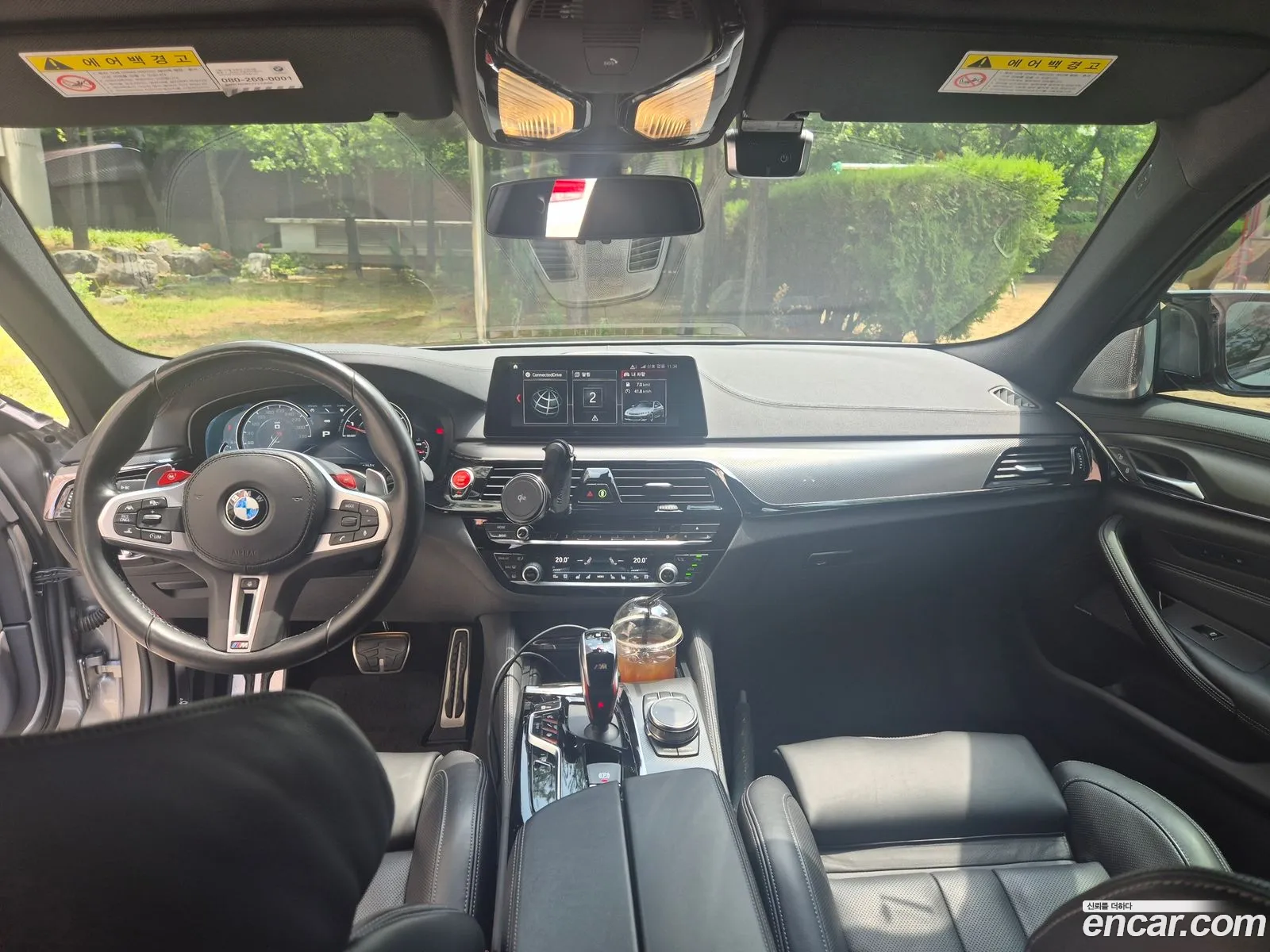 BMW M5 2019 — 4