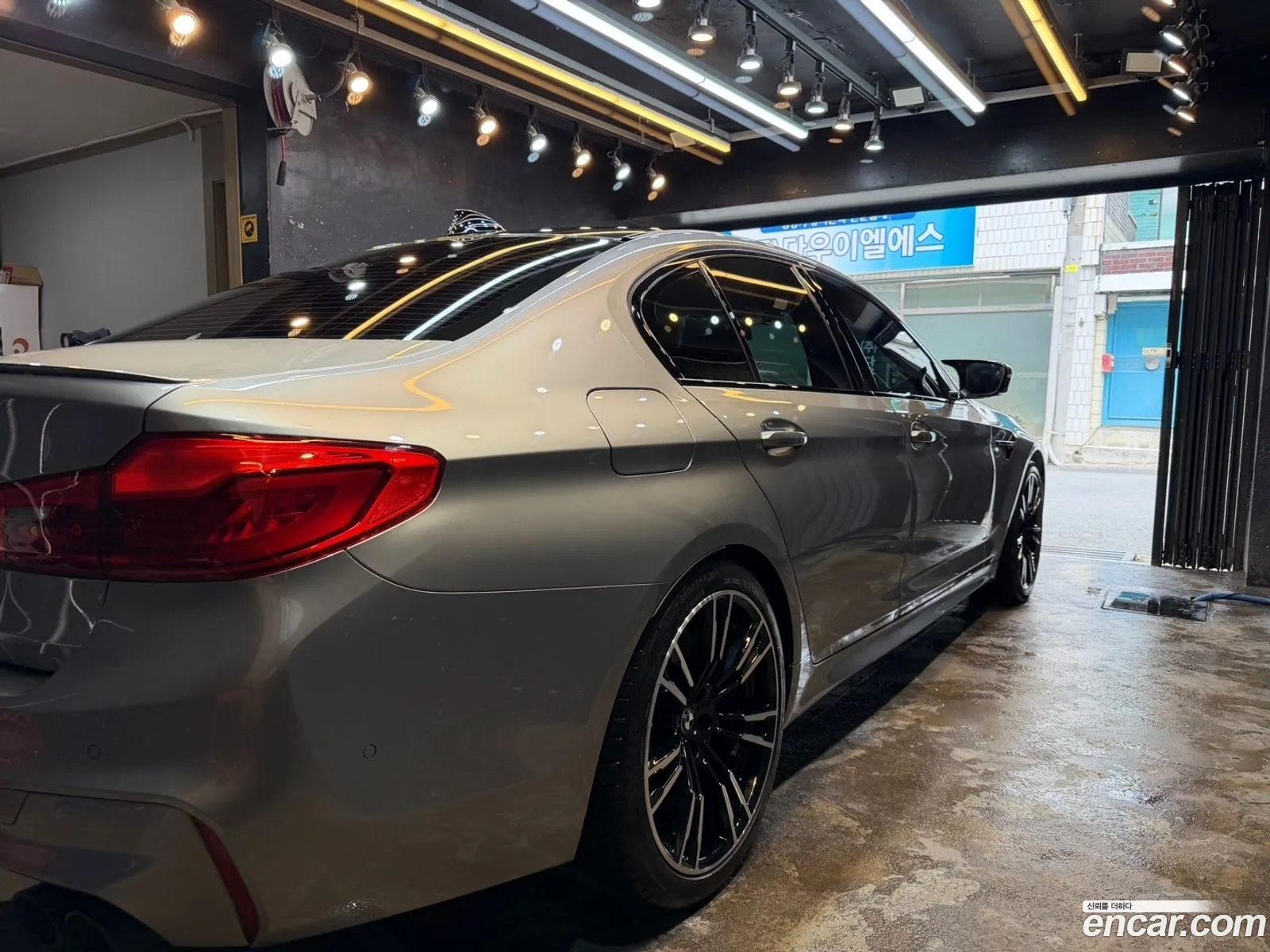 BMW M5 2019 — 3