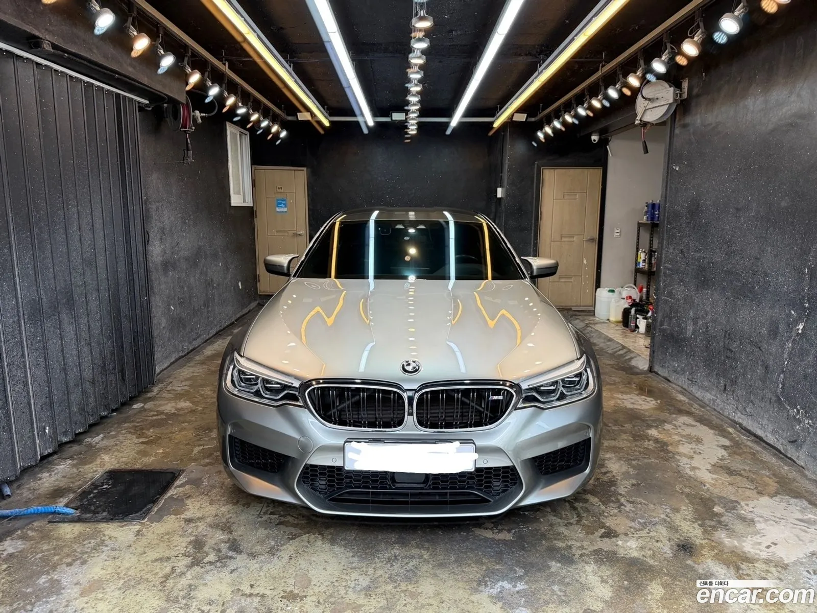 BMW M5 2019 — 13