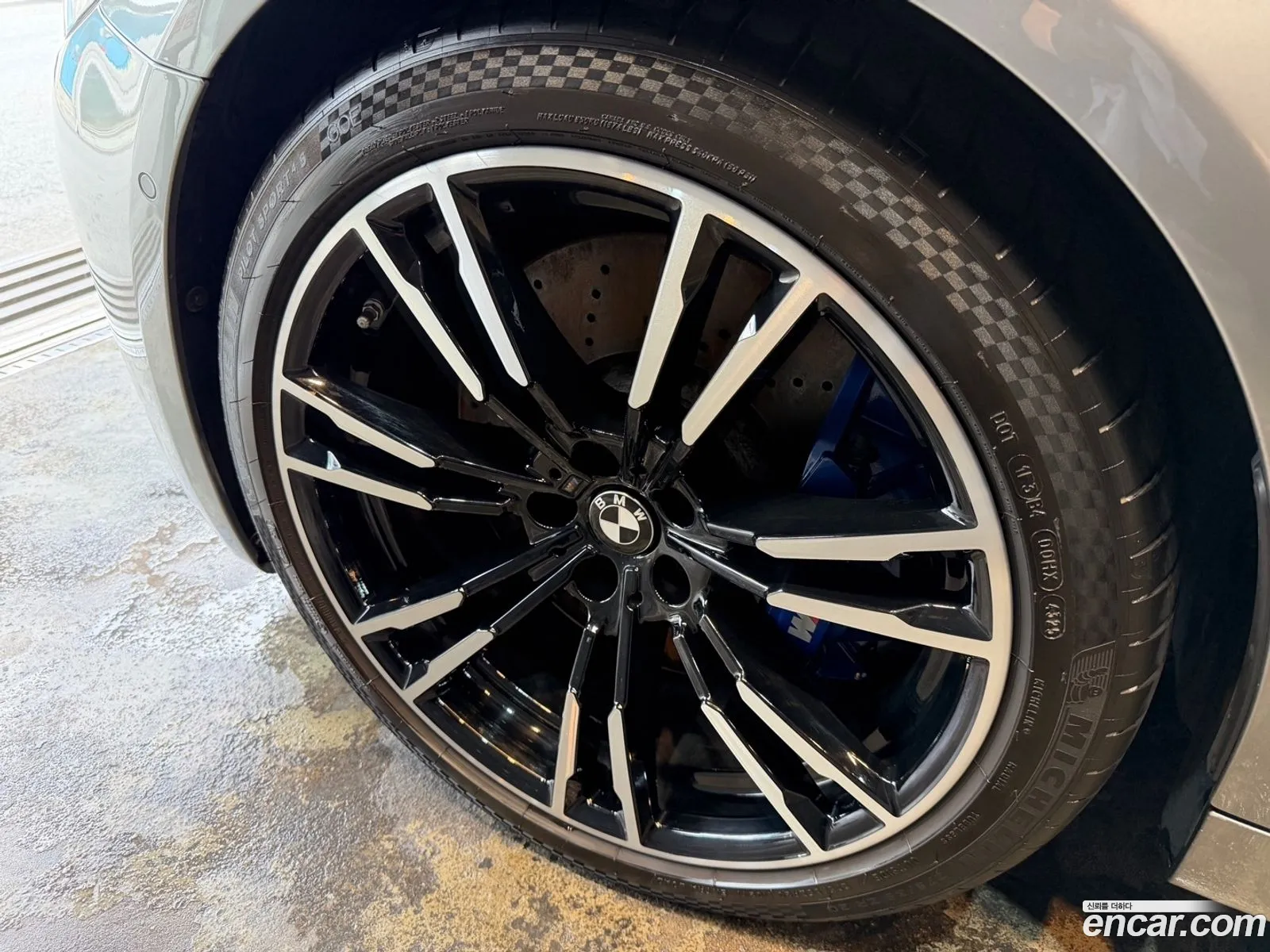BMW M5 2019 — 6