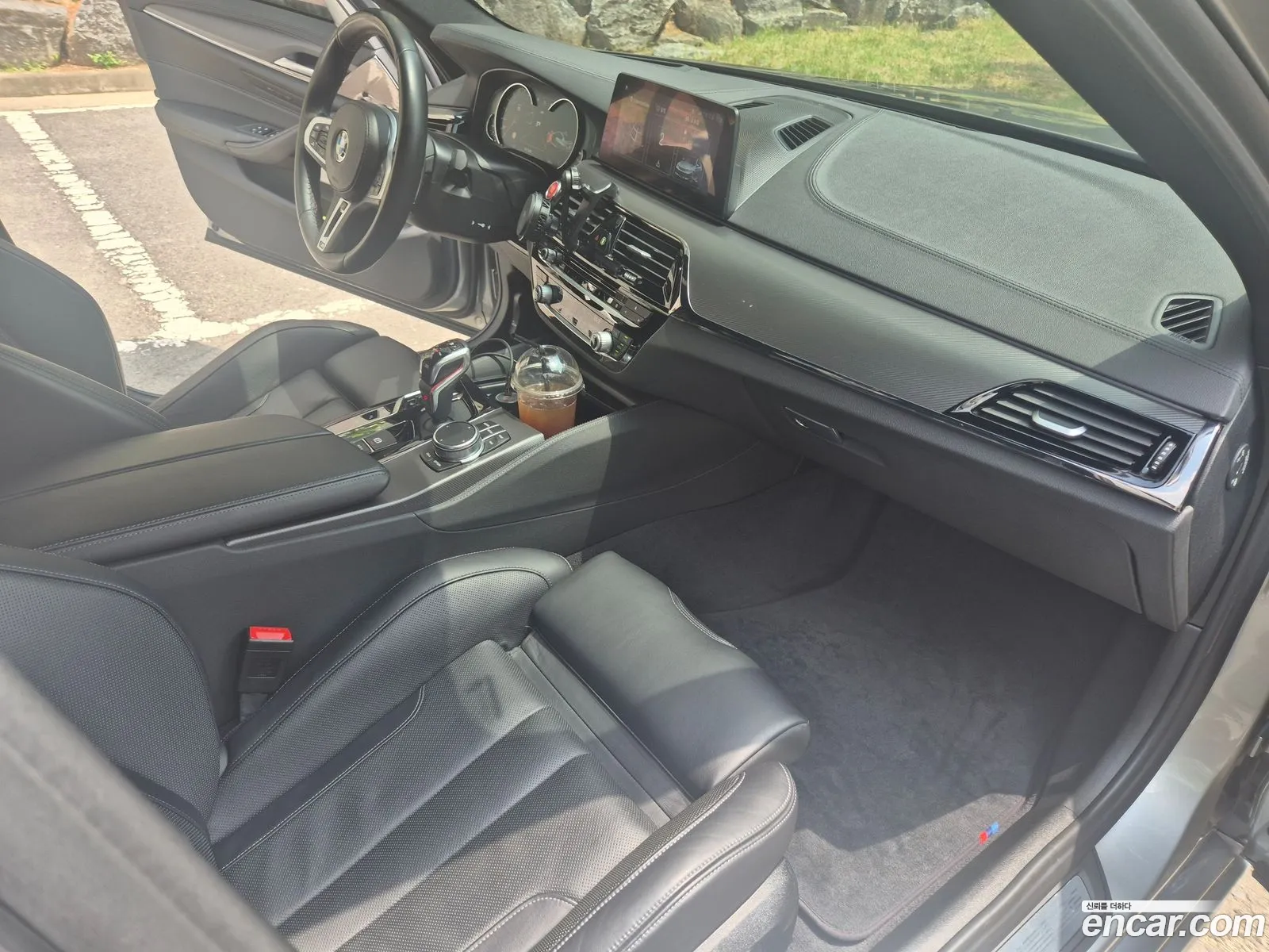 BMW M5 2019 — 9