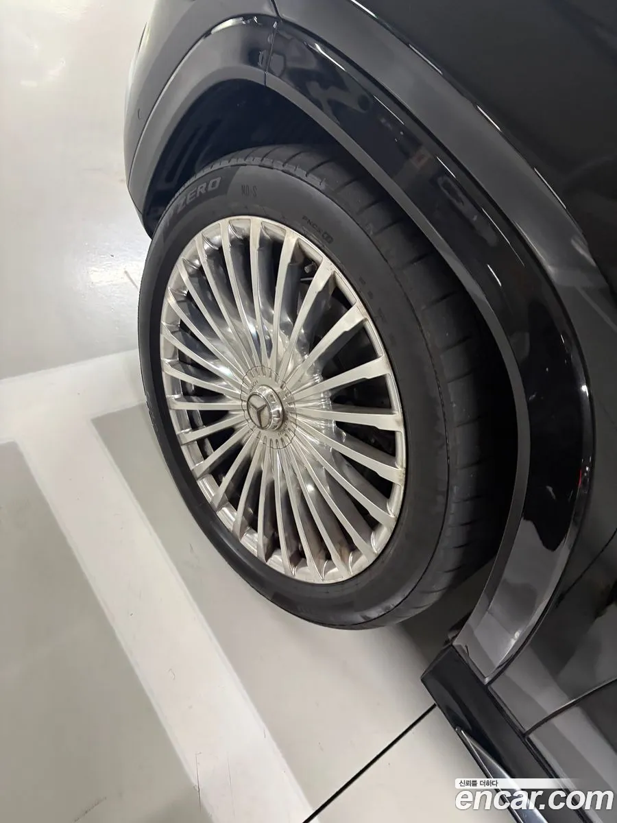 Mercedes-Benz GLS-Class X167 2022 — 16