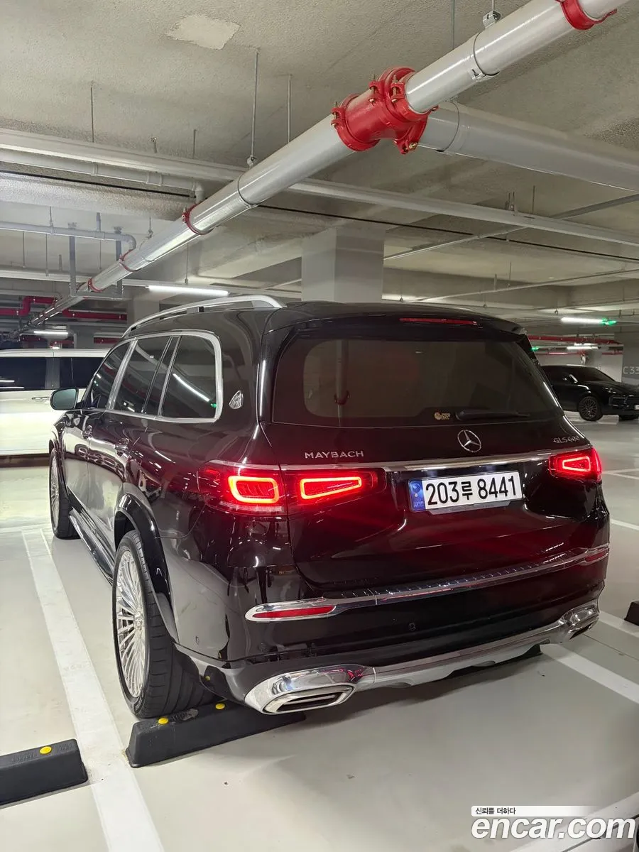Mercedes-Benz GLS-Class X167 2022 — 13