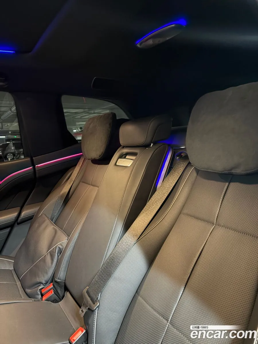 Mercedes-Benz GLS-Class X167 2022 — 6