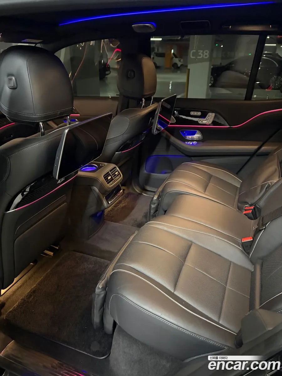 Mercedes-Benz GLS-Class X167 2022 — 7