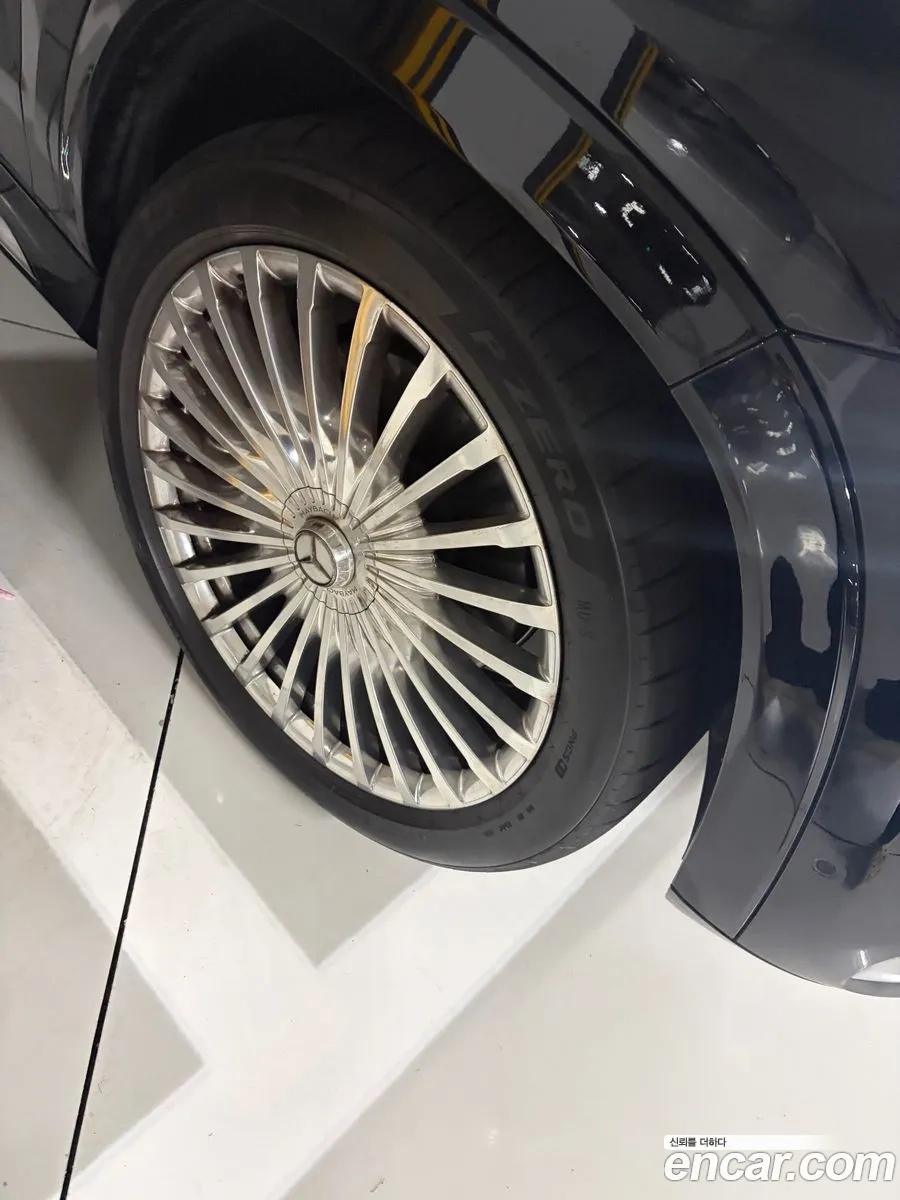 Mercedes-Benz GLS-Class X167 2022 — 11