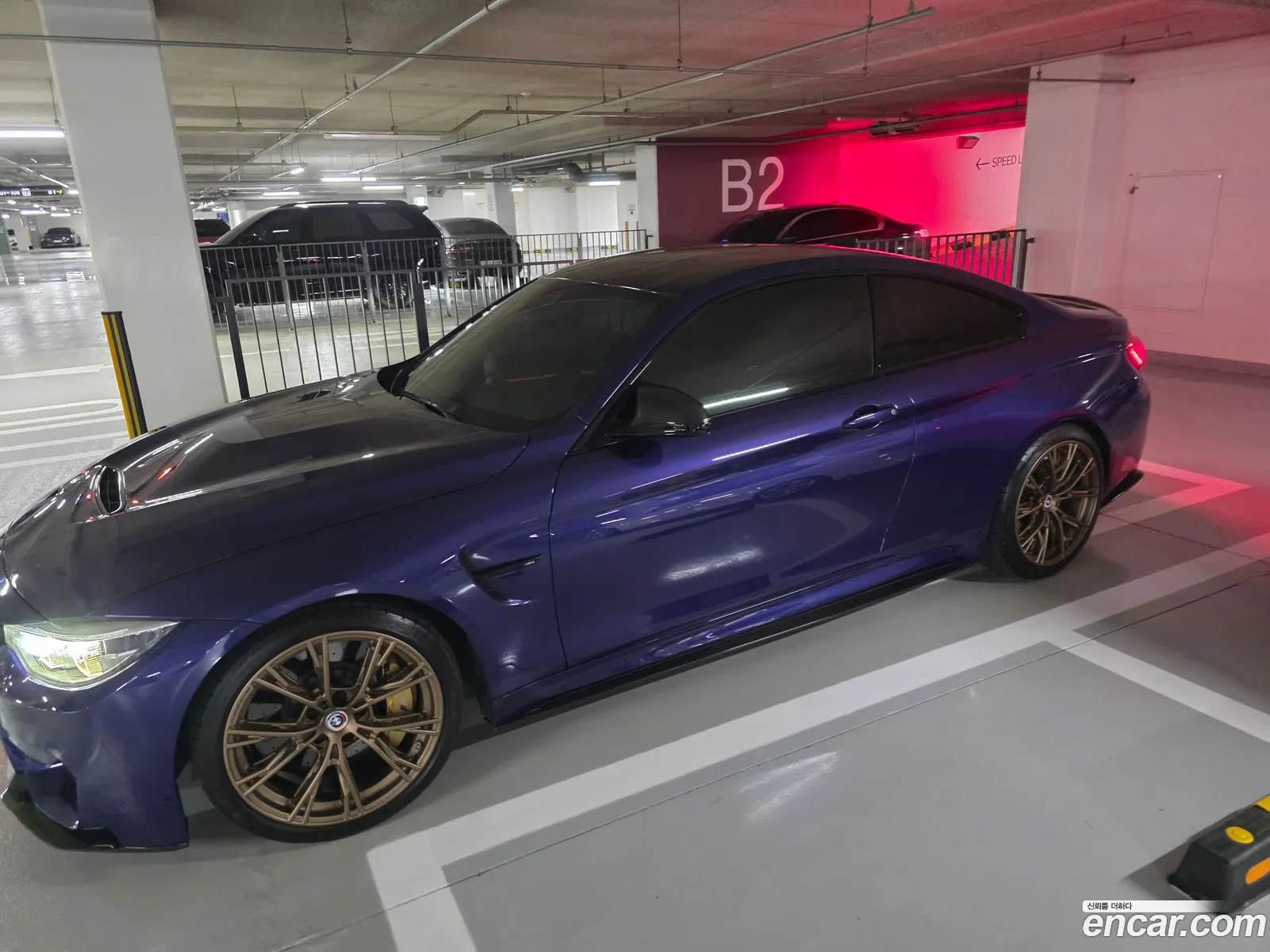 BMW M4 2020 — 7