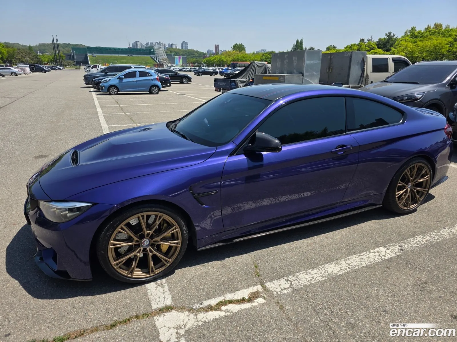 BMW M4 2020 — 3