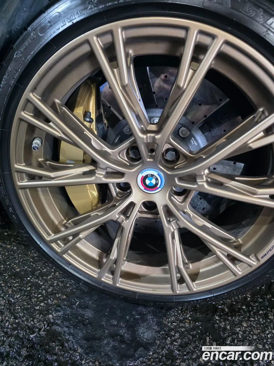 BMW M4 2020 — 6