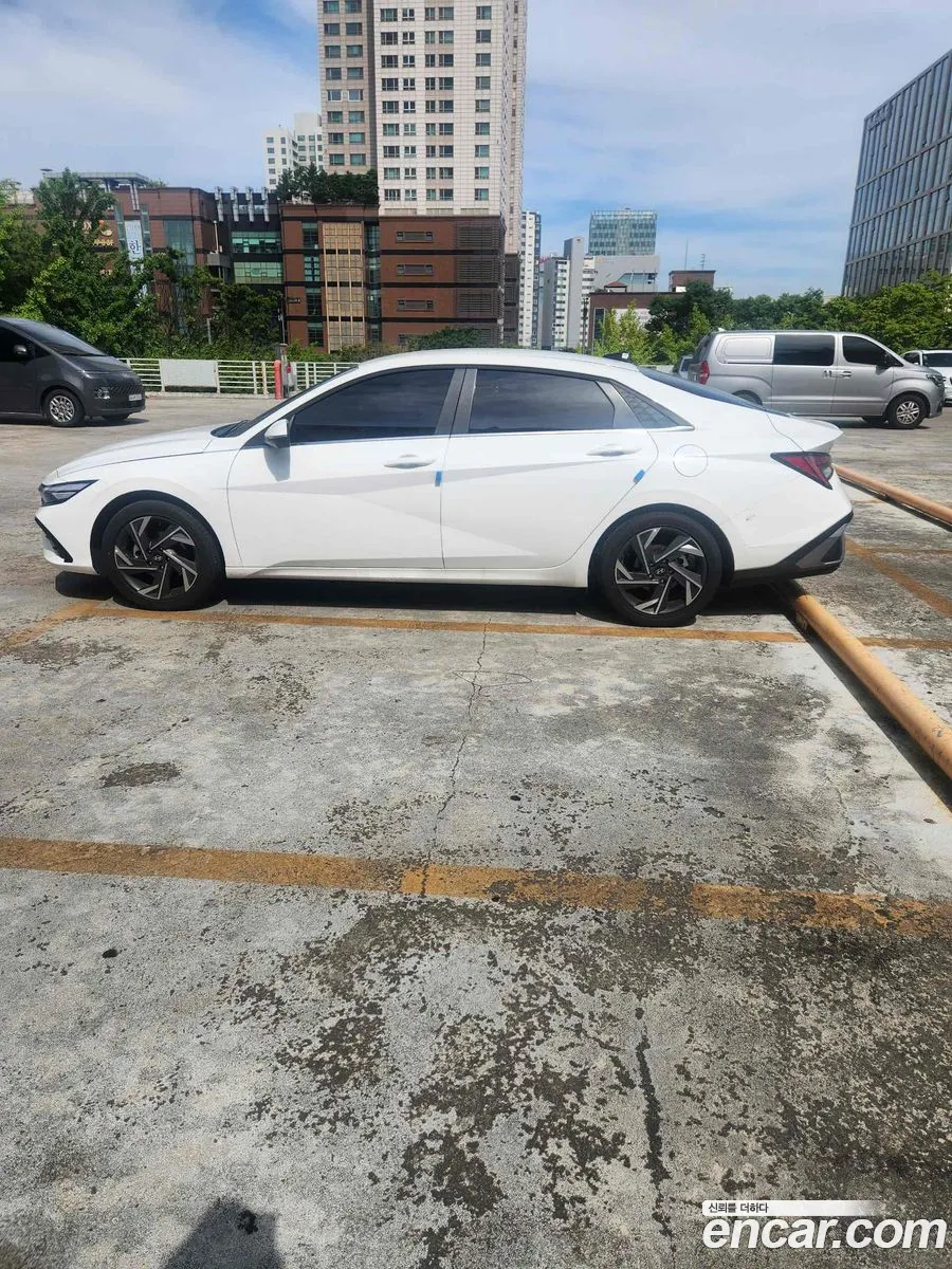 Hyundai Elantra 2026 — 4