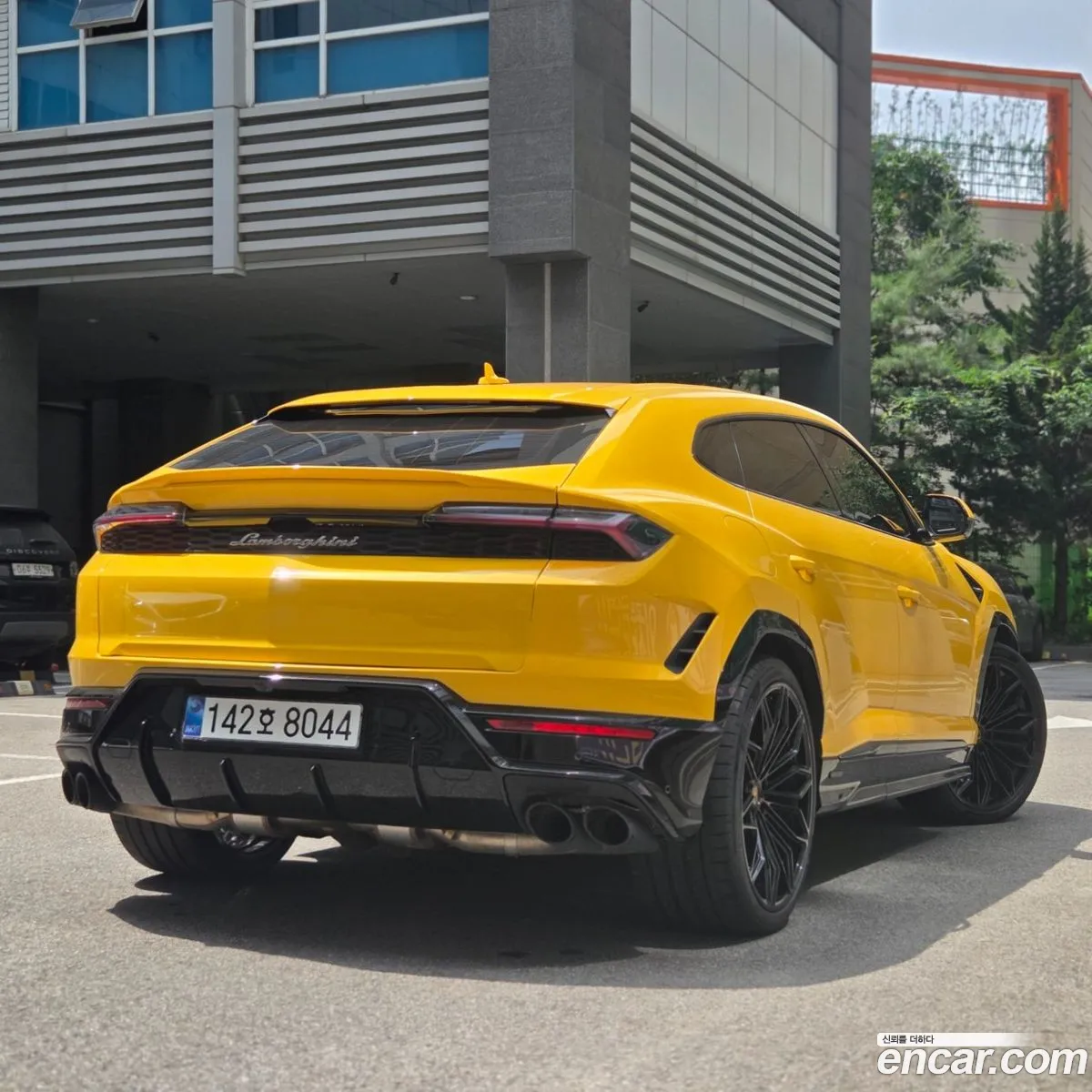 Lamborghini Urus 2025 — 5