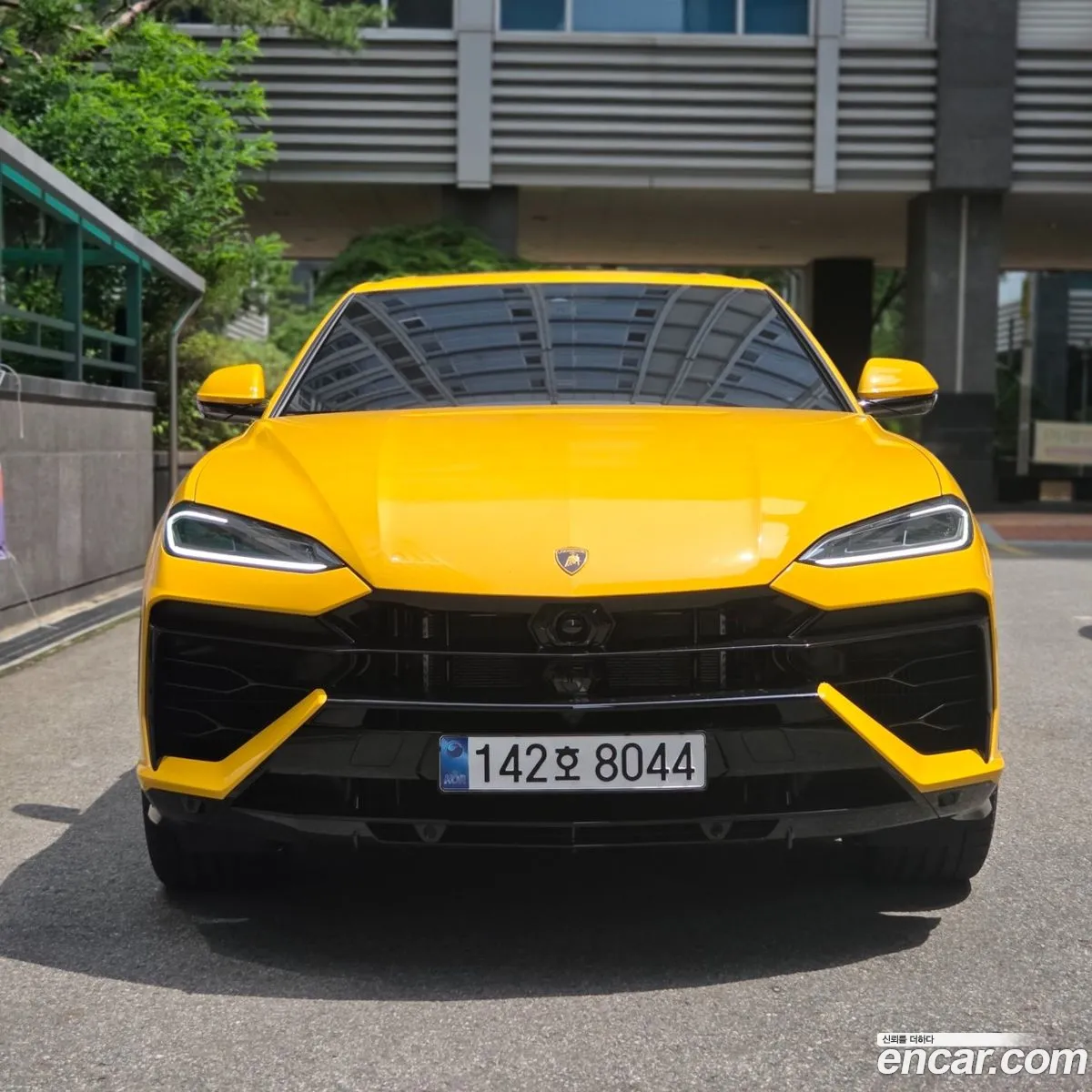 Lamborghini Urus 2025 — 4