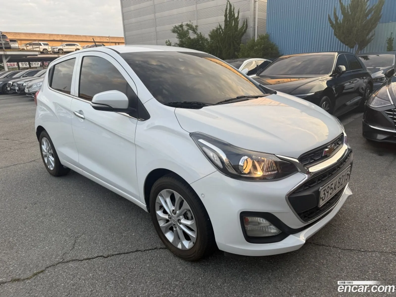 Chevrolet (GM Daewoo) Spark 2020 — 4