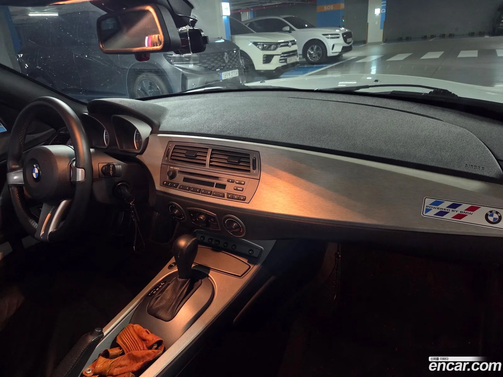 BMW Z4 2003 — 12