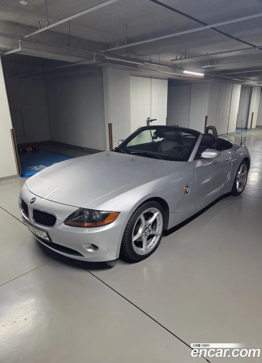BMW Z4 2003 — 2