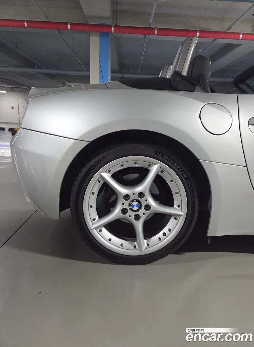 BMW Z4 2003 — 11