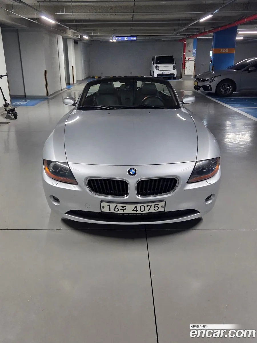 BMW Z4 2003 — 9
