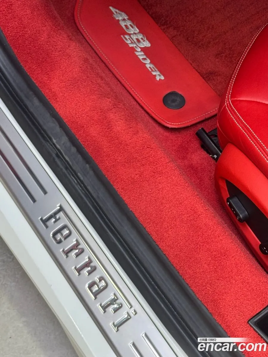 Ferrari 488 Spider 2017 — 6