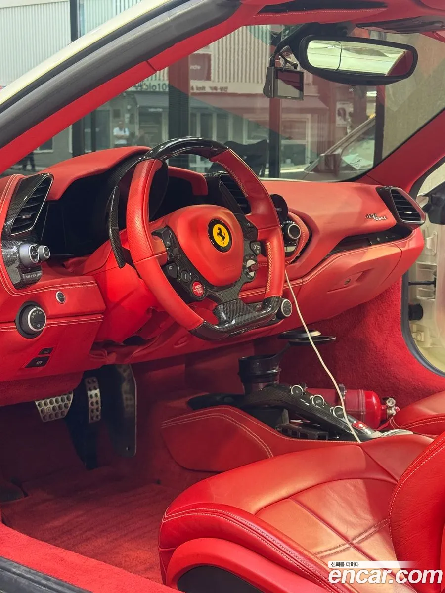 Ferrari 488 Spider