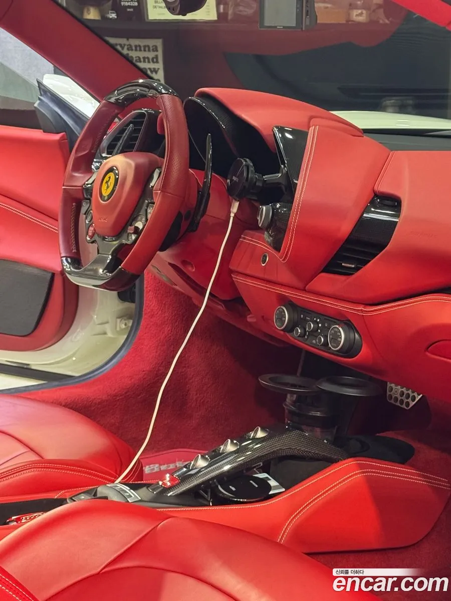 Ferrari 488 Spider 2017 — 4