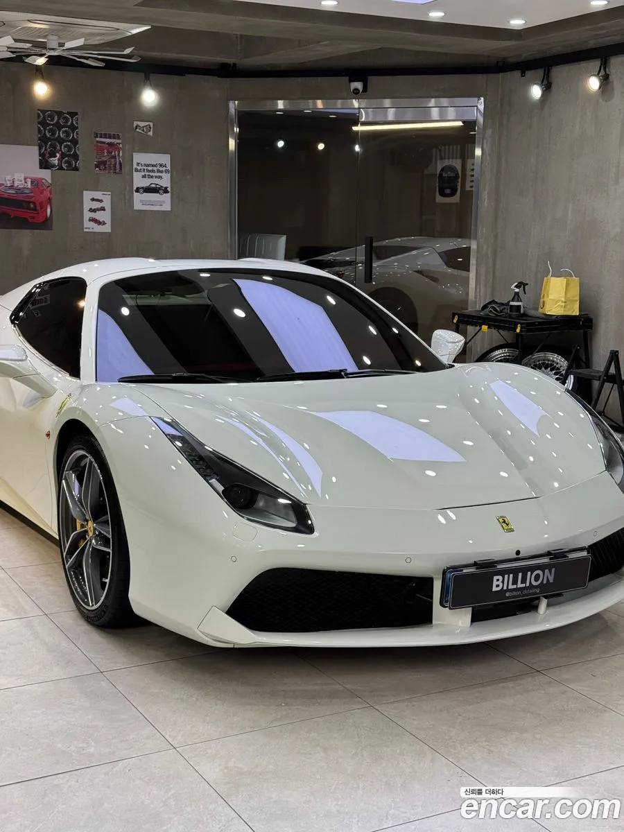 Ferrari 488 Spider 2017 — 3