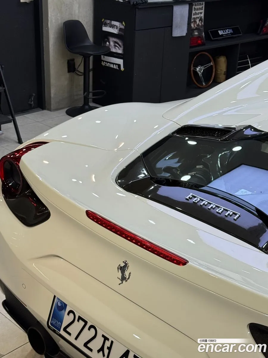 Ferrari 488 Spider