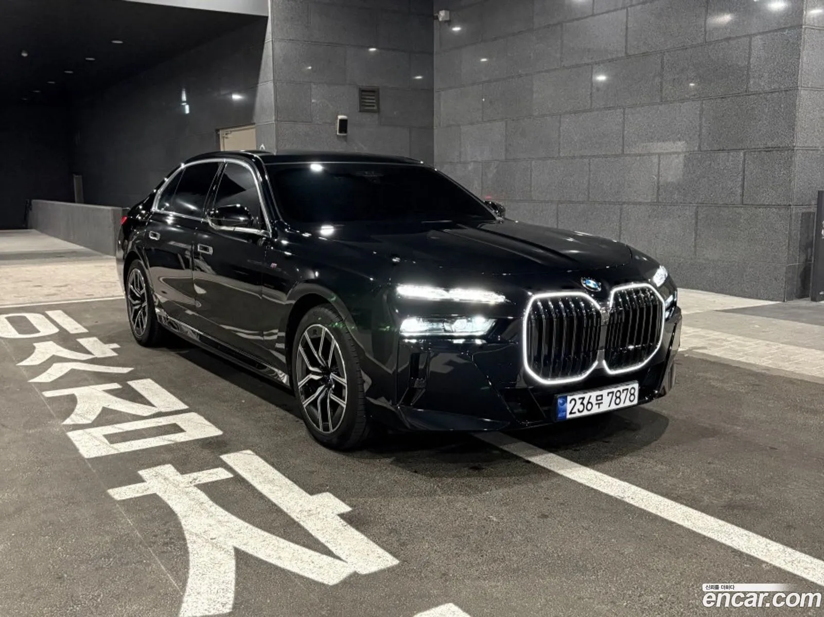 BMW 7 Series 2024 — 3