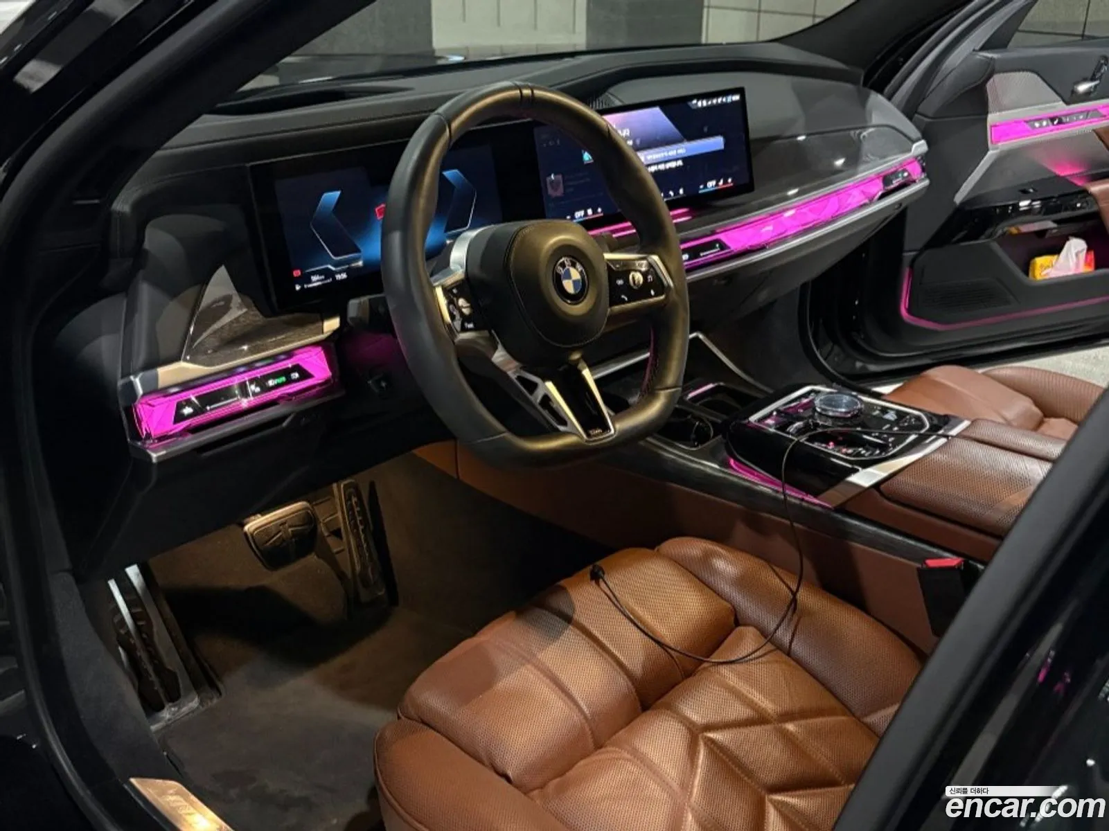 BMW 7 Series 2024 — 4