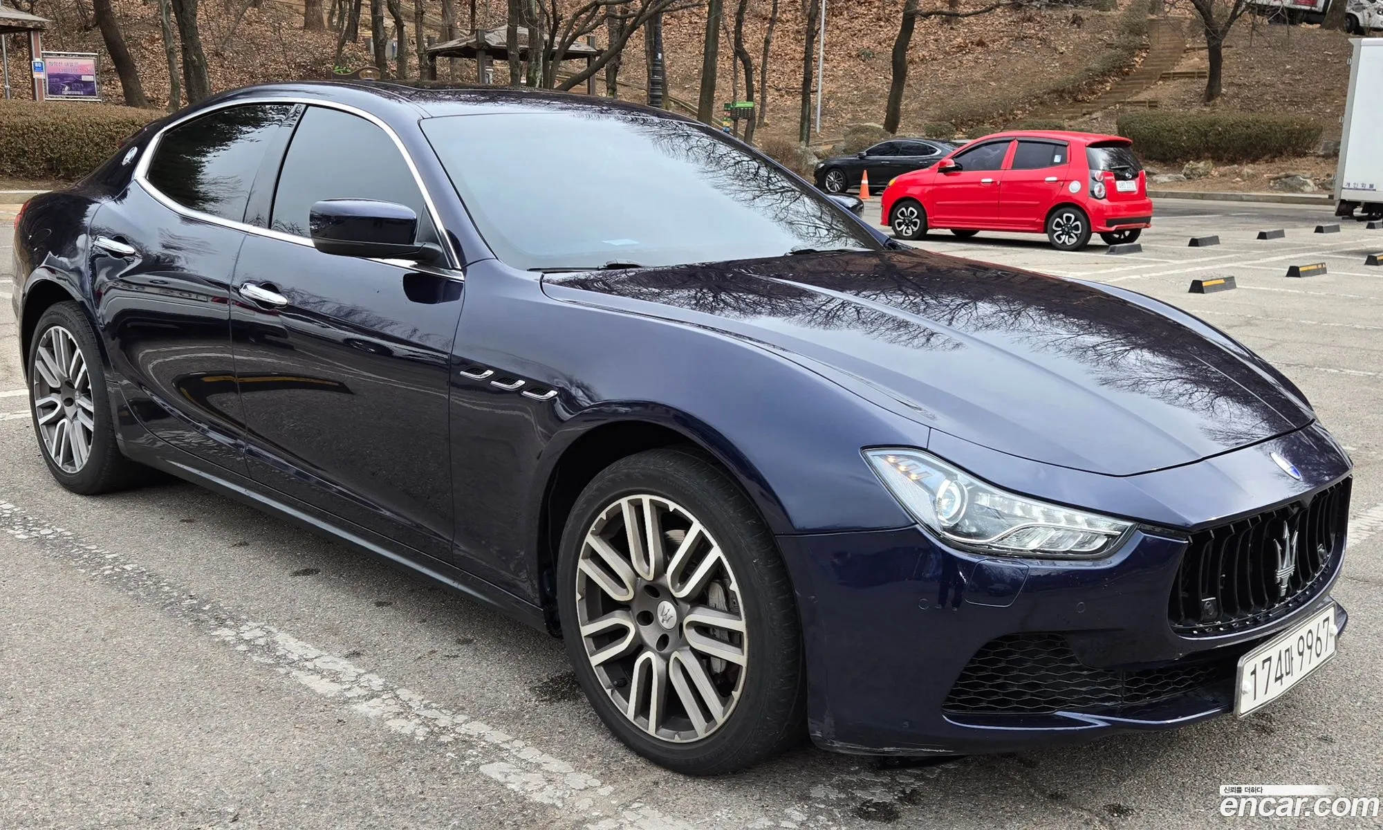 Maserati Ghibli 2016 — 18