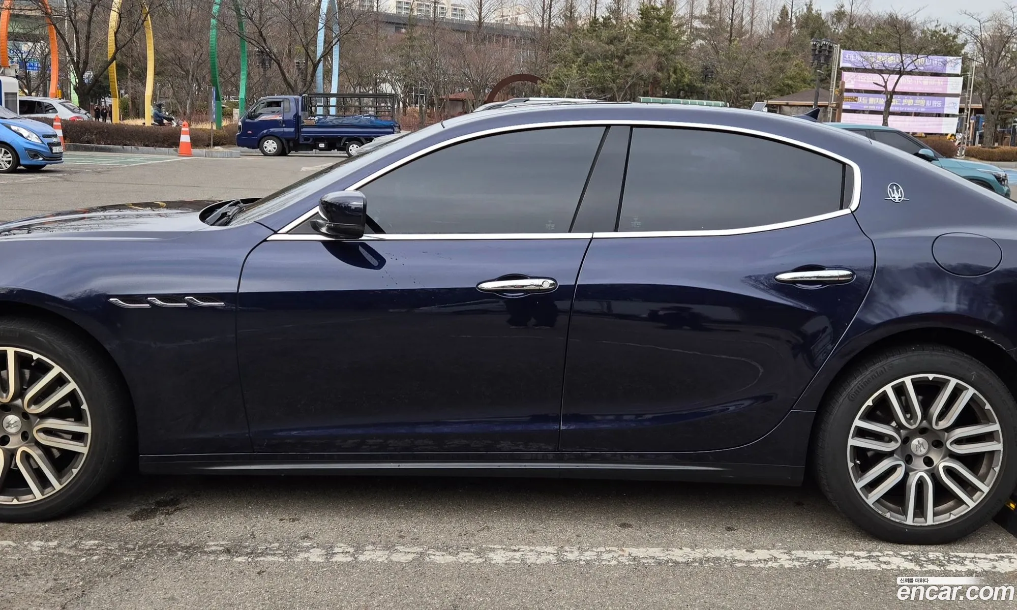 Maserati Ghibli 2016 — 12