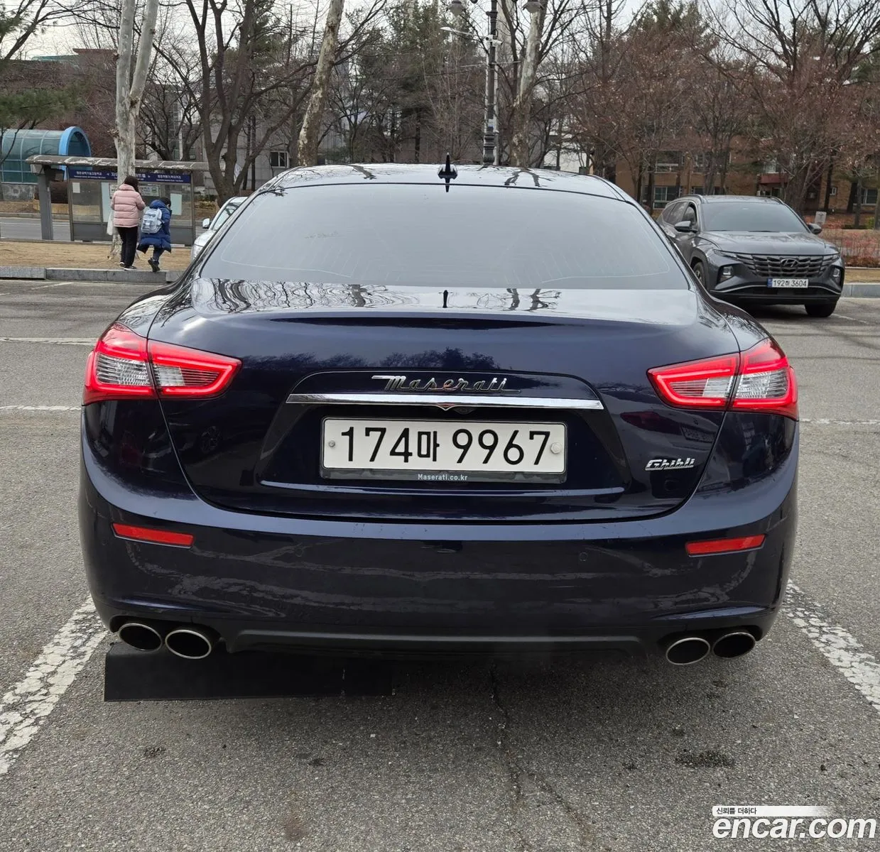 Maserati Ghibli 2016 — 14