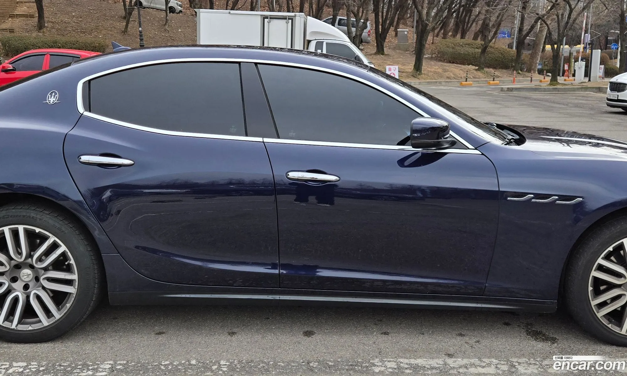 Maserati Ghibli 2016 — 19