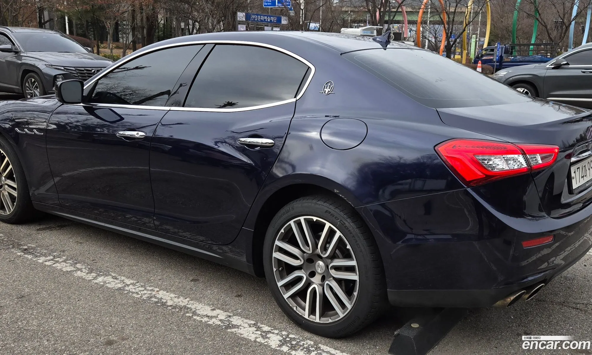 Maserati Ghibli 2016 — 13