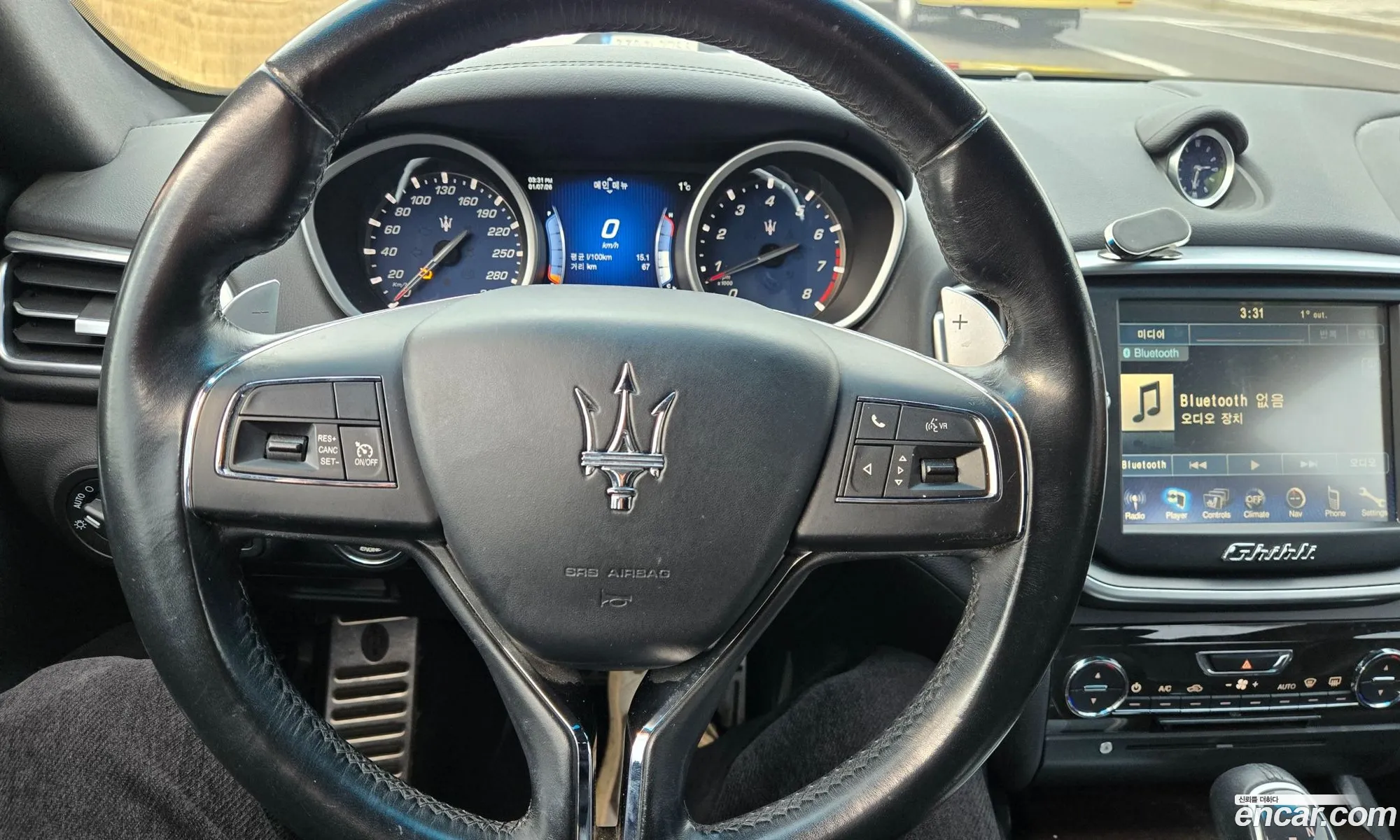 Maserati Ghibli 2016 — 7
