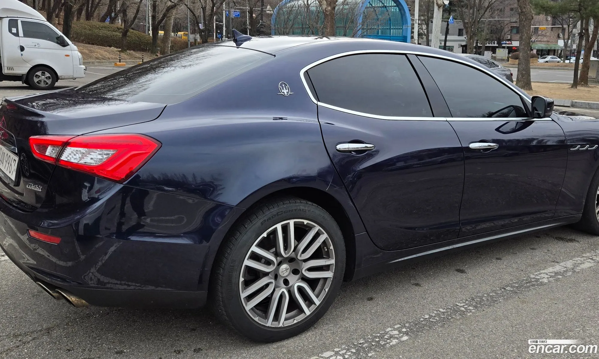 Maserati Ghibli 2016 — 8