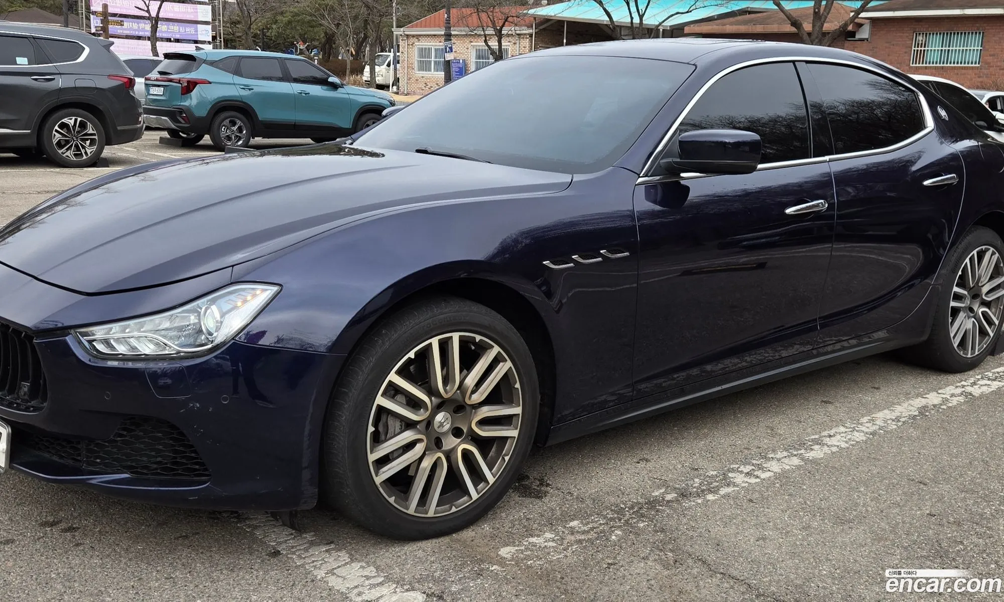 Maserati Ghibli 2016 — 6