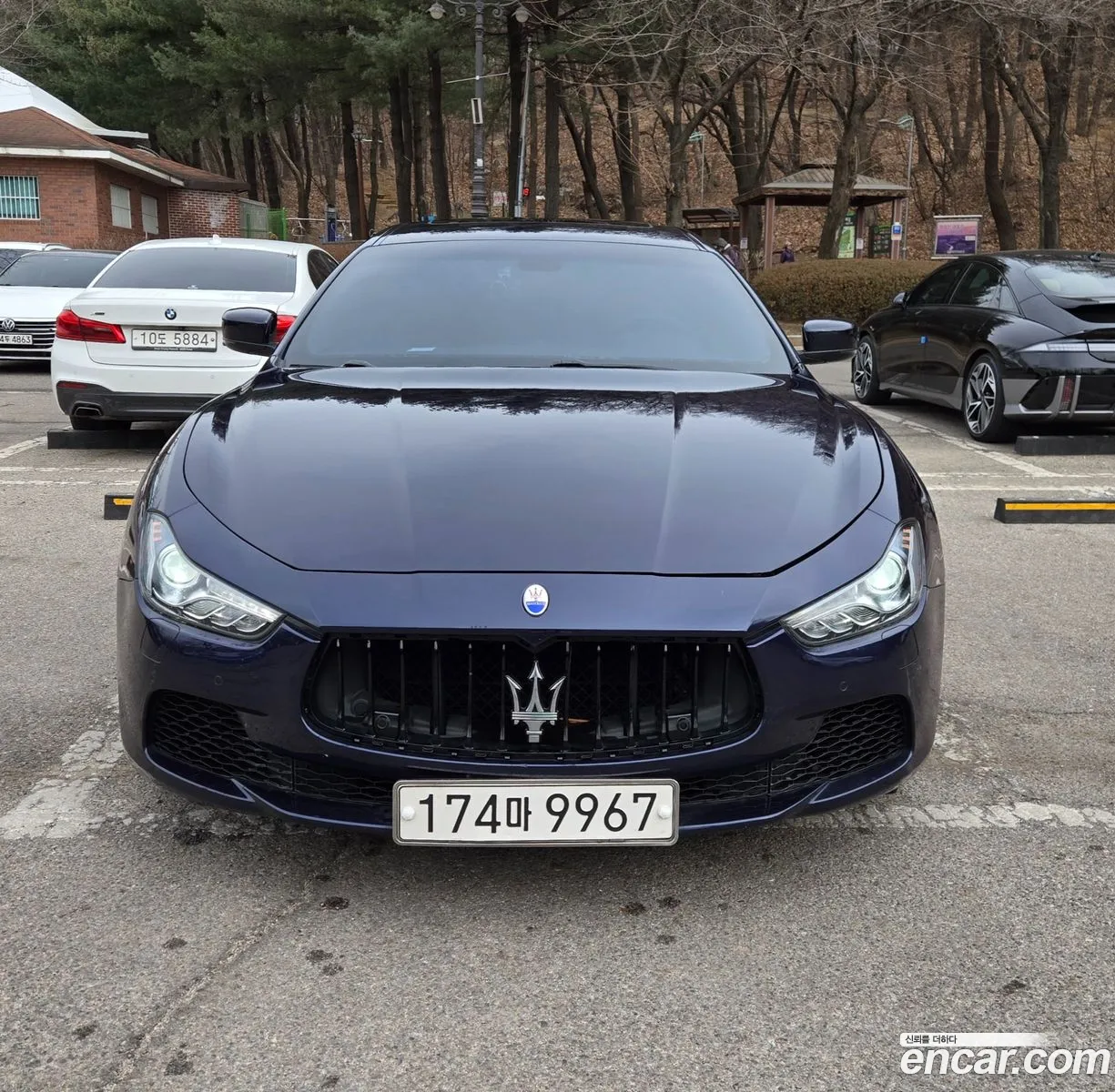 Maserati Ghibli 2016 — 3