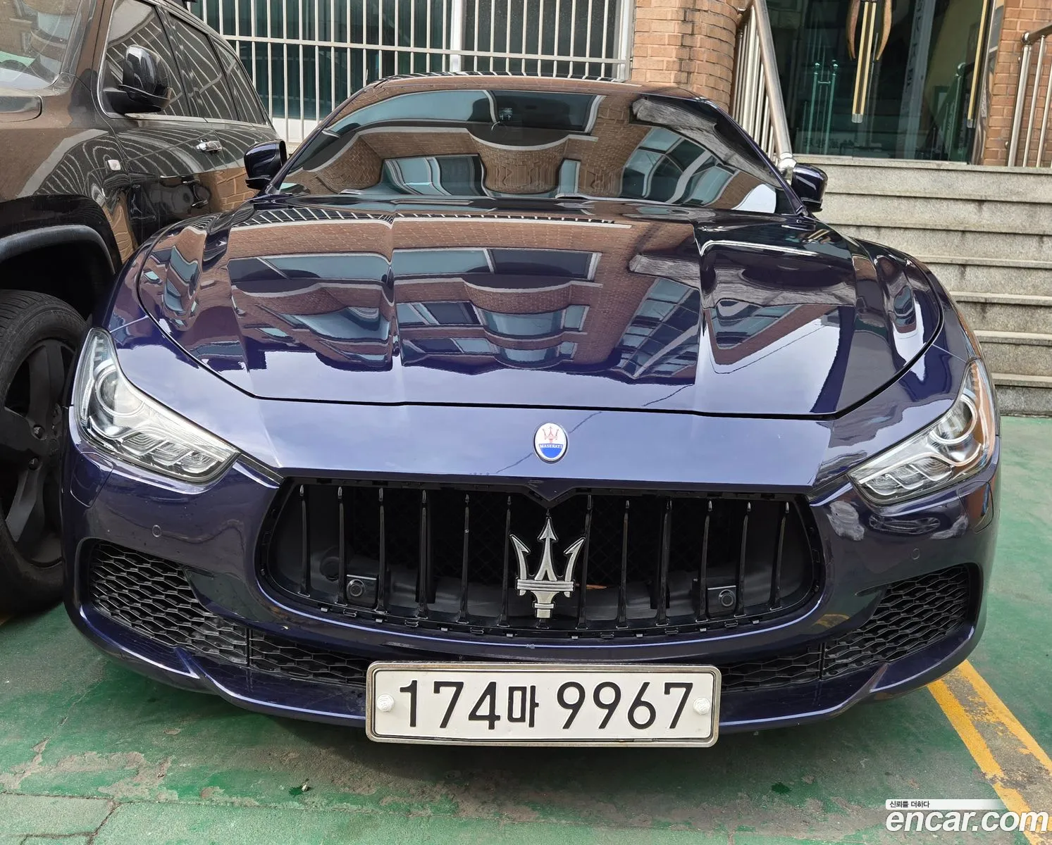 Maserati Ghibli 2016 — 10