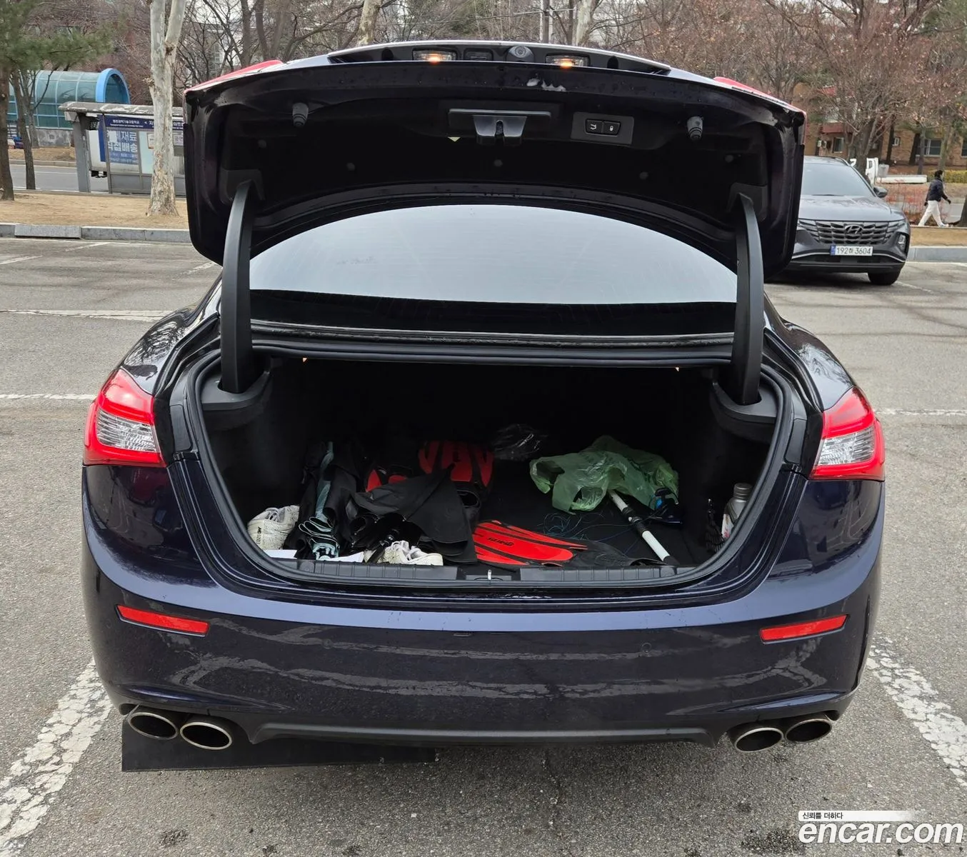 Maserati Ghibli 2016 — 5