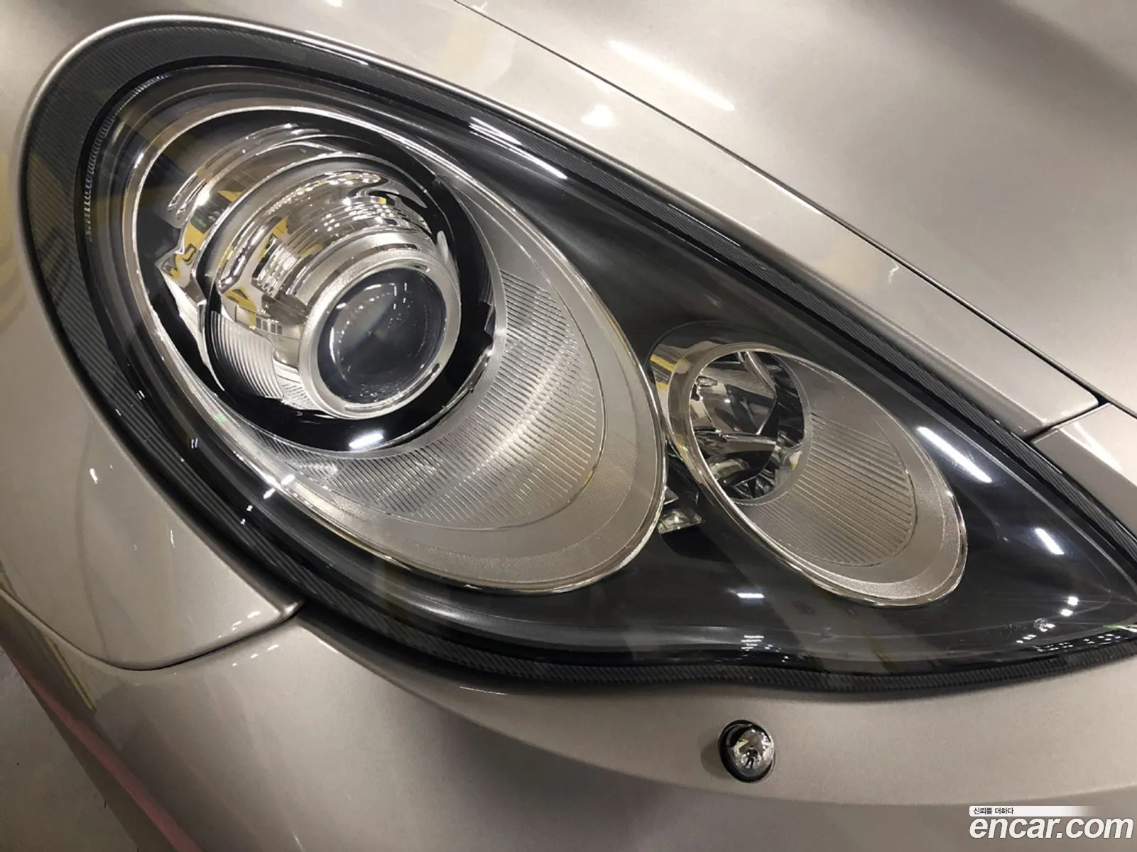 Porsche Panamera 2010 — 8