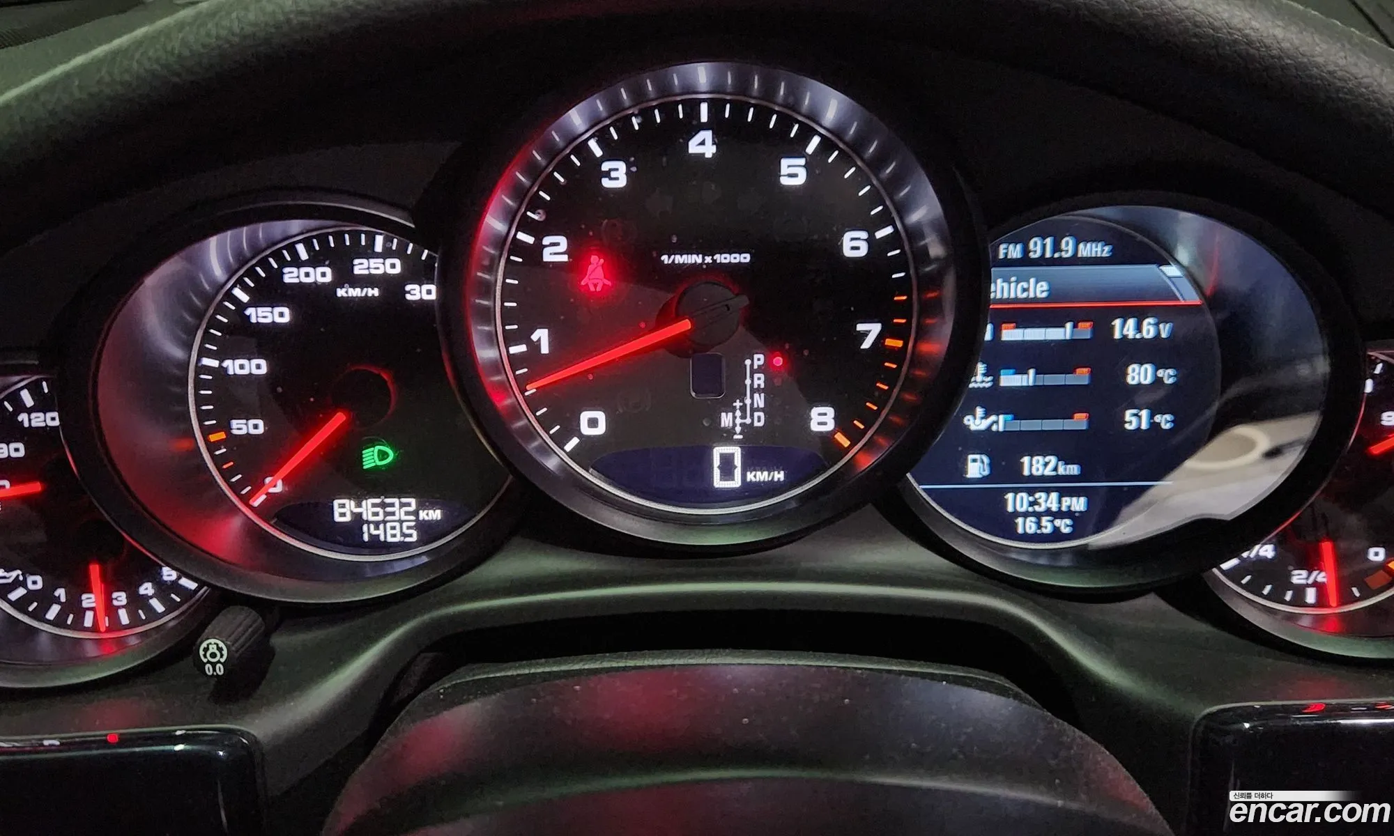 Porsche Panamera 2010 — 11