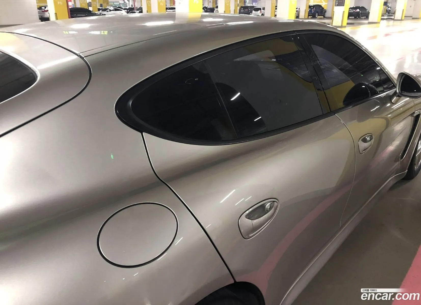 Porsche Panamera 2010 — 4