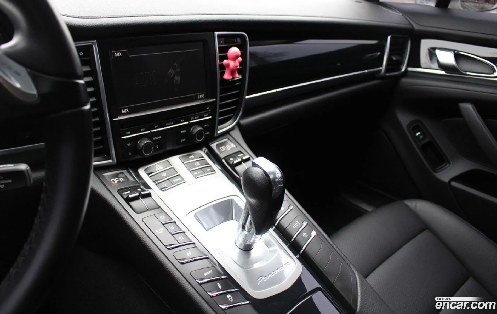 Porsche Panamera 2010 — 15